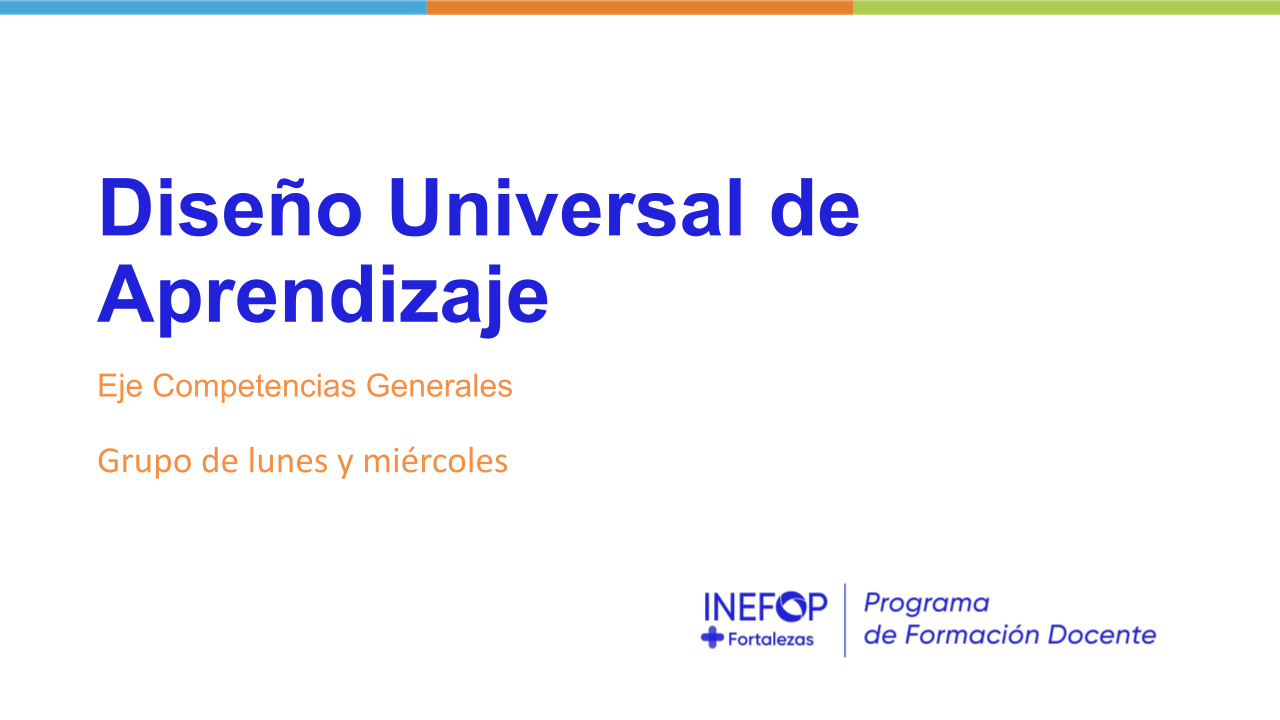Diseño Universal de Aprendizaje - Gr. Lu y Mi Mat PFD_DUA_GruMat